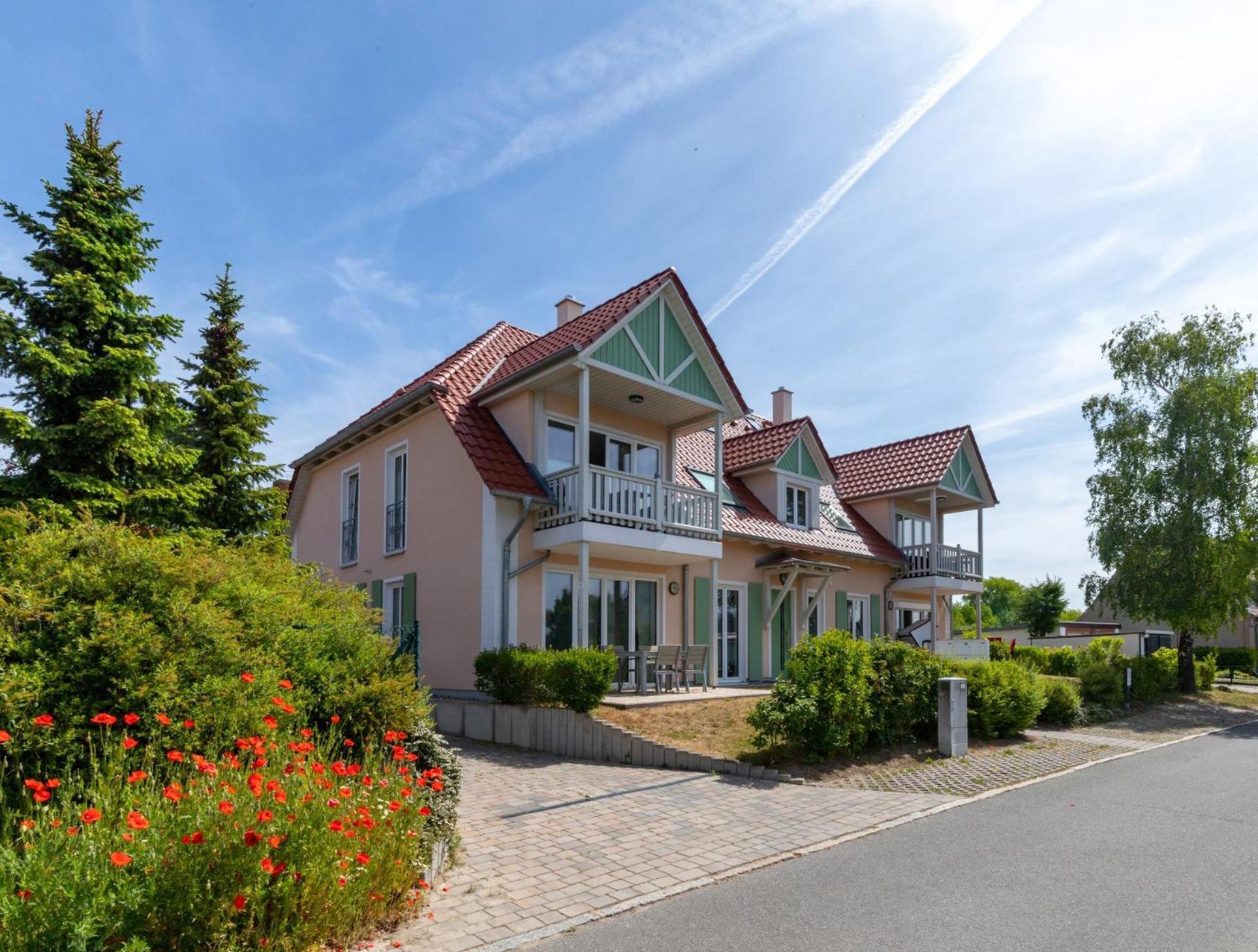 Haus Emilia Whg Baltic Dreams Rerik Exterior foto