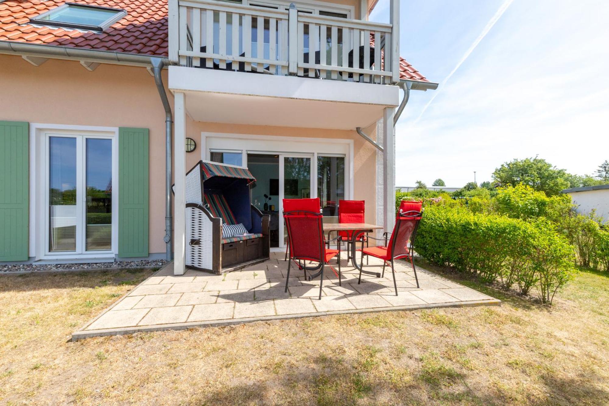 Haus Emilia Whg Baltic Dreams Rerik Exterior foto